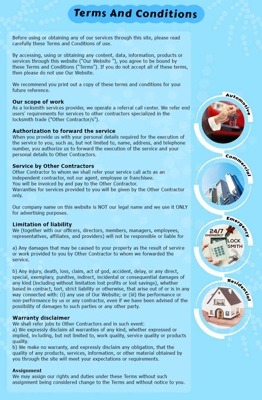 Lock Locksmith Services Hillside, IL (866) 261-6302